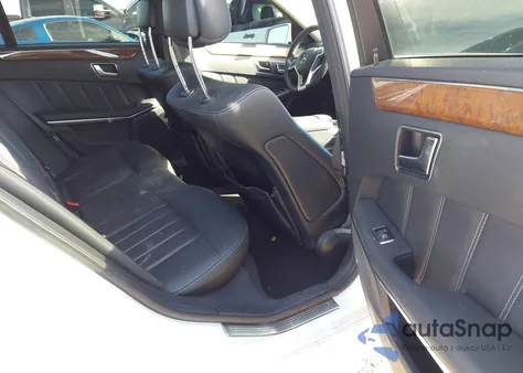 2014 Mercedes-Benz E 350 4Matic из США, поврежденный, VIN WDDHF8JB4EA871071